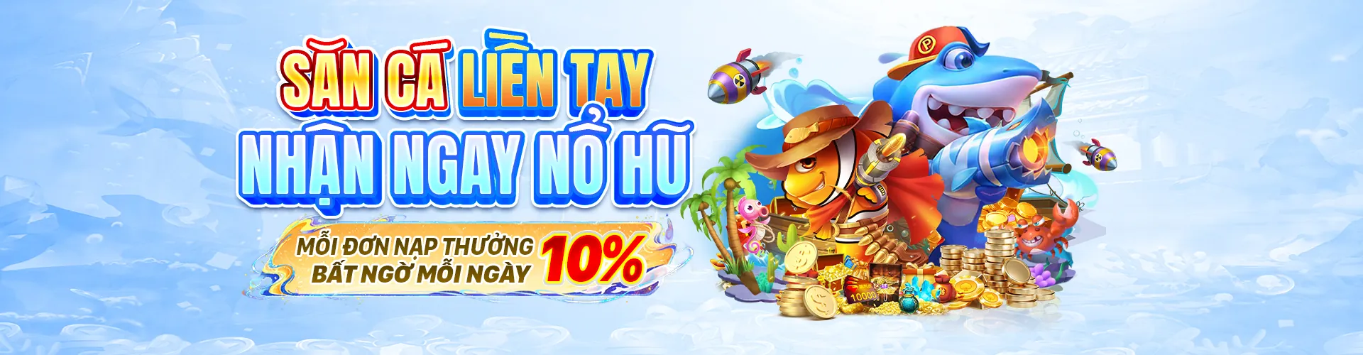 Game Bắn Cá Đỉnh Cao tại Subet